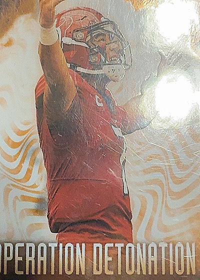 2023 Panini Illusions Football #19 C.J. Stroud — front
