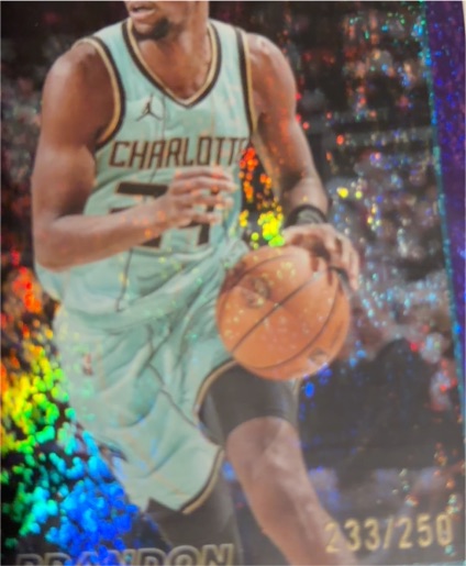 2019-20 Panini Mosaic #233 Terry Rozier — front