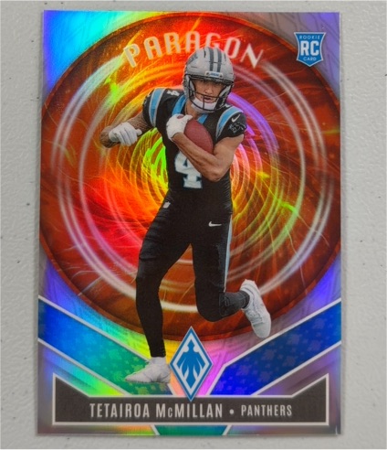 2025 Panini Phoenix #16 Tetairoa McMillan — front