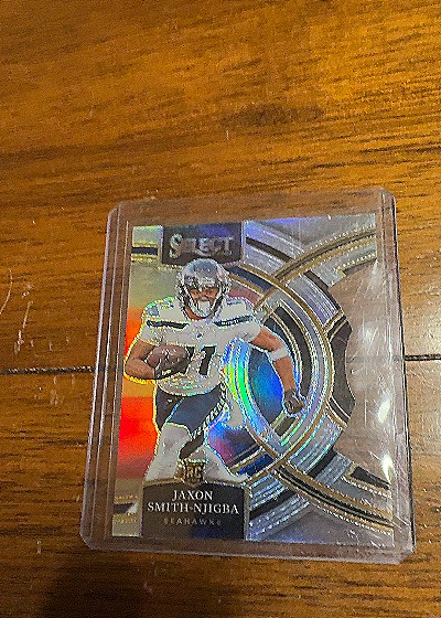 2023 Panini Select #174 Jaxon Smith-Njigba — front