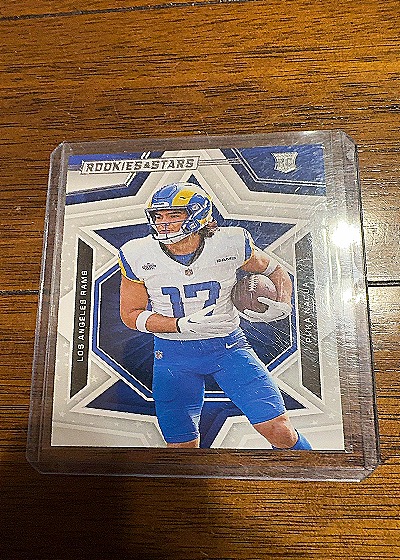 2023 Panini Rookies & Stars #158 Puka Nacua — front