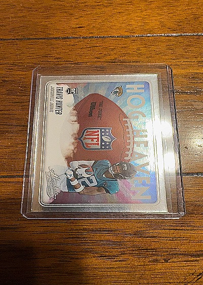 2024 Panini Absolute Hog Heaven #HH-TE Travis Etienne — front