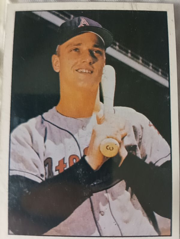1979 TCMA The 1950's #161 Roger Maris — front