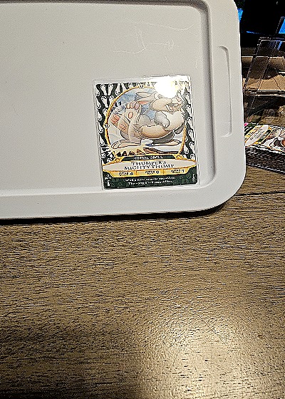 1999 Pokémon Jungle #57 Miltank — front