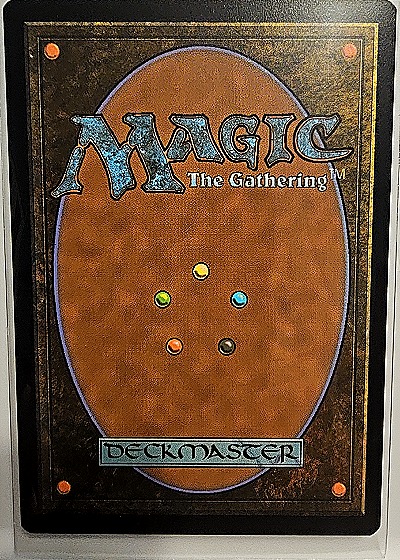 2025 Magic: The Gathering #64 Scorpion, Seething Striker — back
