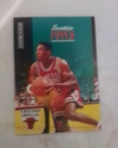 1992 Skybox Scottie Pippen Chicago Bulls — front