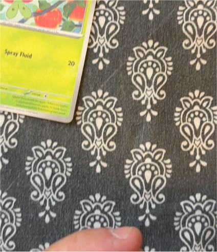 2023 Pokémon TCG Bulbasaur 1/73 General Mills Promo — front