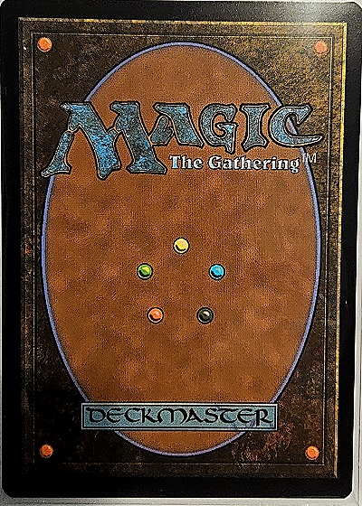 2025 Magic: The Gathering #63 Master Pakku — back