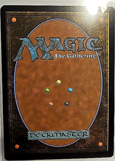 2025 Magic: The Gathering #0120 Swampsnare Trap — back