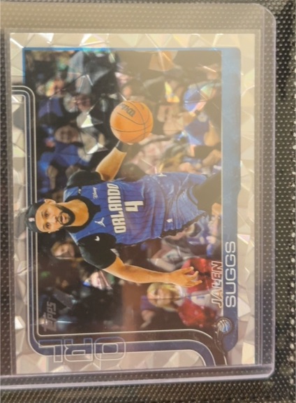 2025-26 Topps #92 Jalen Suggs — front