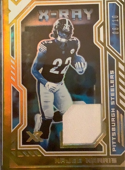 2019 Panini XR #115 Mecole Hardman — front