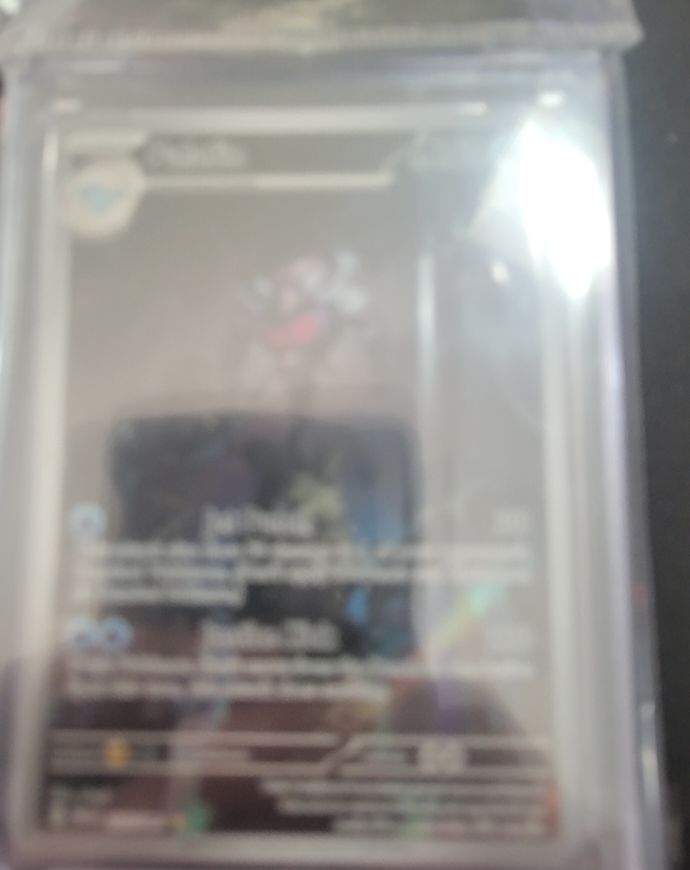 2024 Pokémon Scarlet & Violet Palafin #225 — front