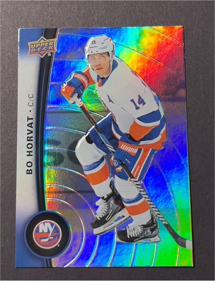 2023 Upper Deck Tim Hortons Bo Horvat #C/C — front