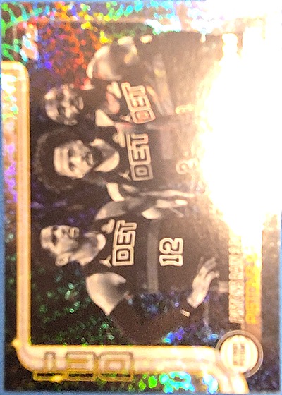 2025-26 Topps #279 Cade Cunningham — front