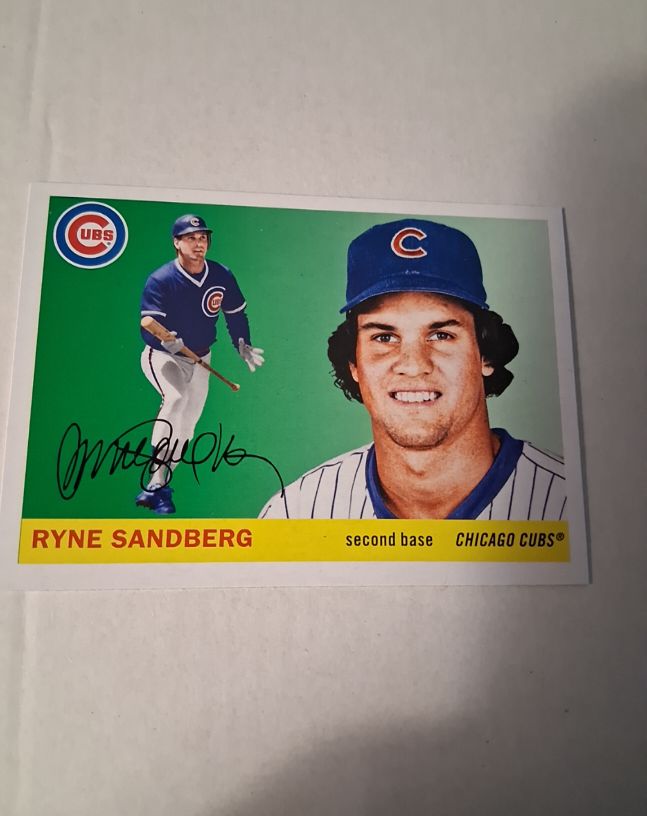 2020 Topps Archives #73 Ryne Sandberg — front