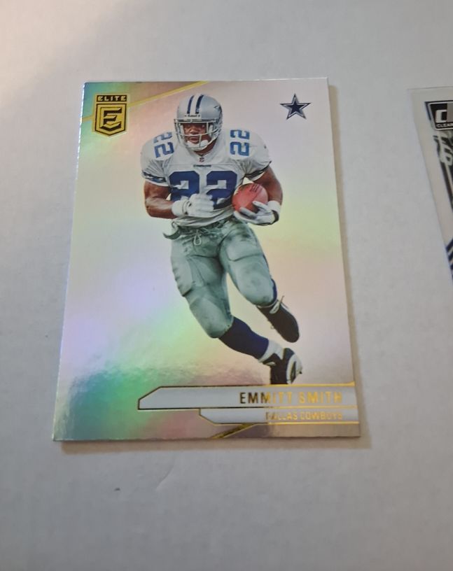 2024 Panini Donruss Elite #91 Emmitt Smith Dallas Cowboys — front