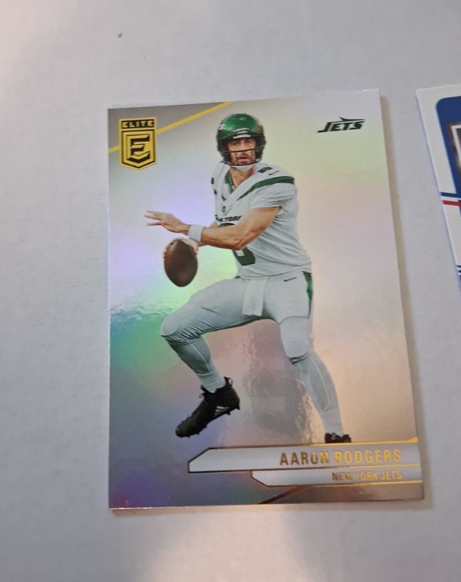 2024 Panini Donruss Elite #99 Aaron Rodgers — front