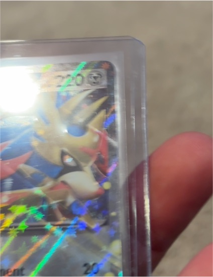 2022 Pokémon SV1 #020 Arcanine — front