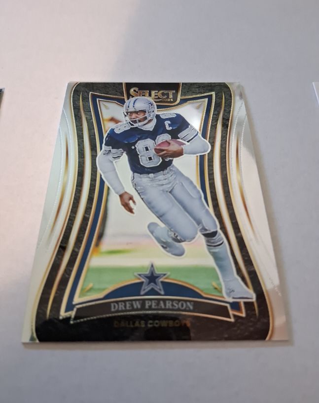 2024 Panini Select #335 Drew Pearson — front