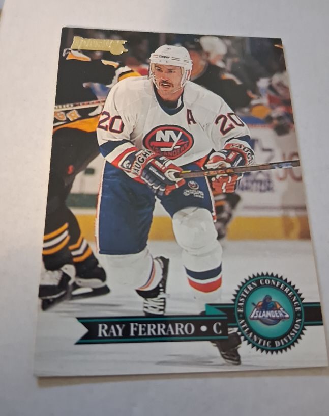 1995 Donruss #144 Ray Ferraro — front