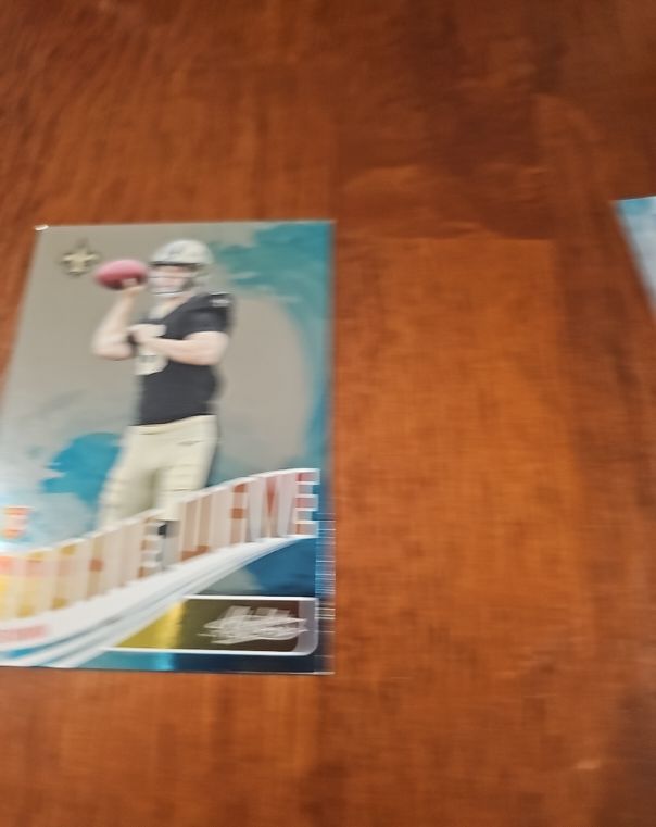 2025 Panini Absolute Rookie Wave #RW-TSH Tyler Shough — front
