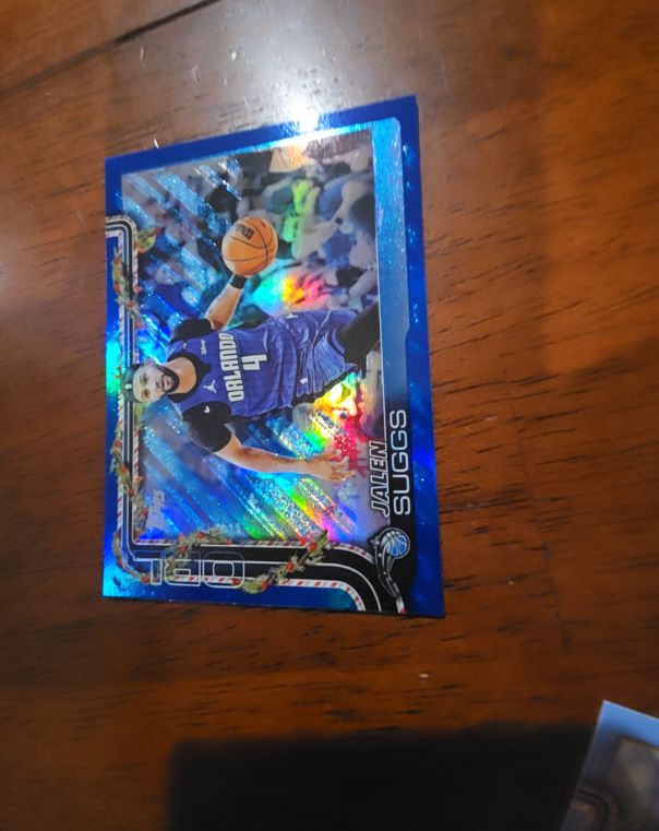 2023-24 Panini Prizm #120 Jalen Suggs — front