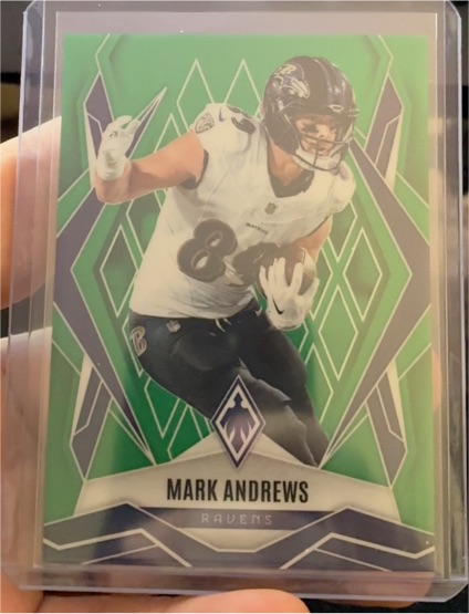 2025 Panini Phoenix Mark Andrews — front