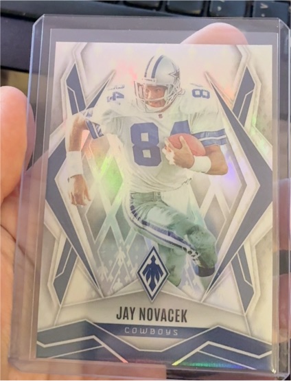 2025 Panini Phoenix Jay Novacek Dallas Cowboys — front