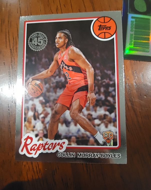 2025-26 Topps #80BK-56 Collin Murray-Boyles — front