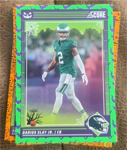 2024 Panini Score-A-Treat #232 Darius Slay Jr. — front