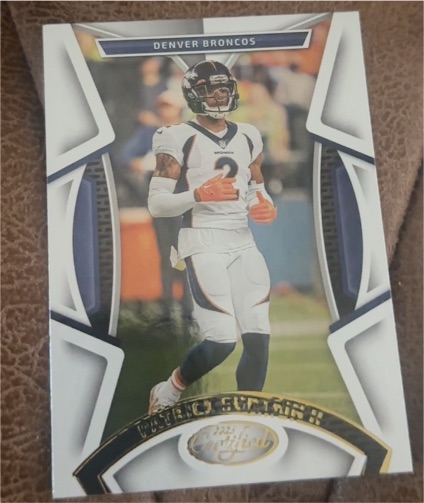 2023 Panini Certified #79 Patrick Surtain II — front