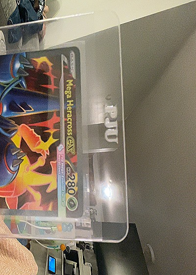 2025 Pokemon TCG Mega Heracross EX CSV1c — front