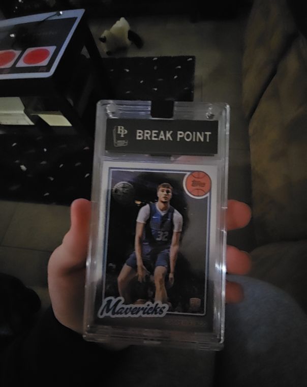 2025-26 Topps Basketball #80BK-51 Cooper Flagg — front