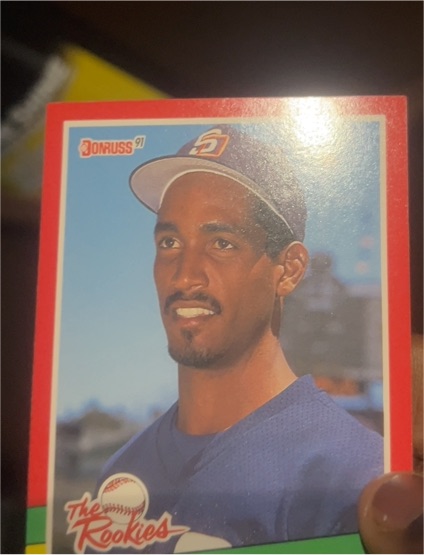 1991 Donruss The Rookies #23 Jose Melendez — front