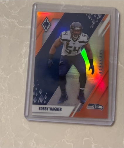2021 Panini Phoenix #88 Bobby Wagner — front