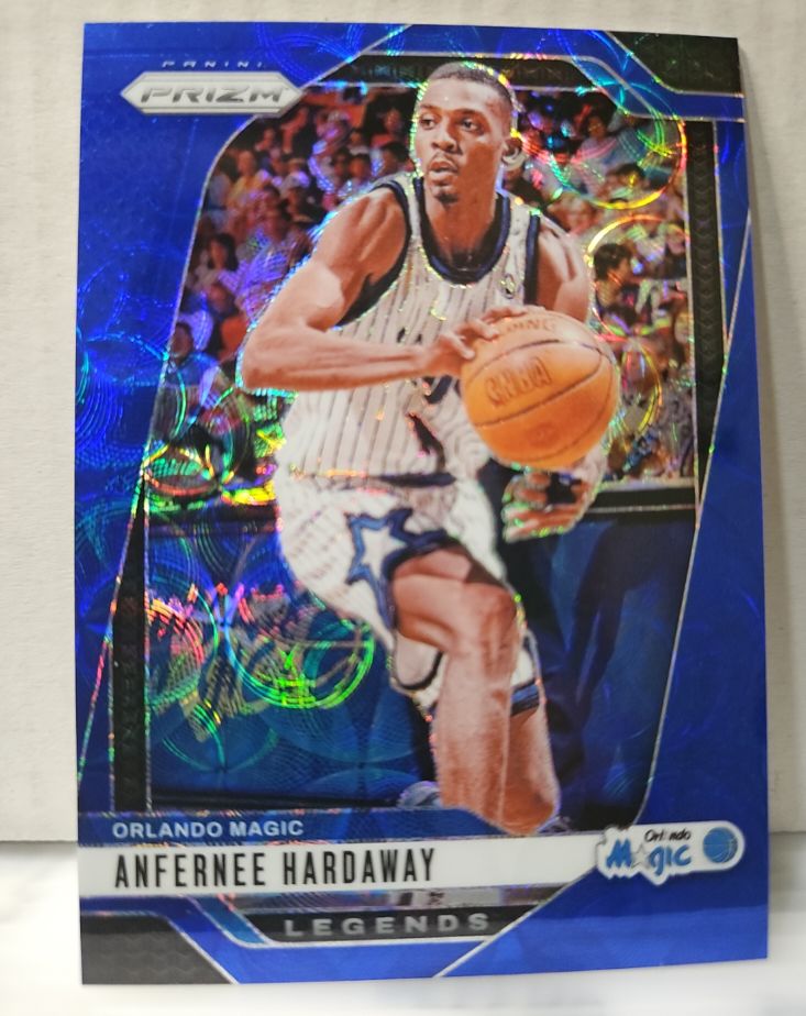 2024-25 Panini Prizm #274 Anfernee Hardaway — front