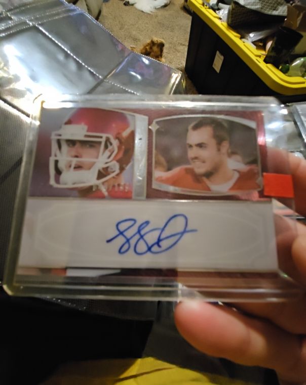 2013 Press Pass Showcase #SC-JR2 Jordan Rodgers — front