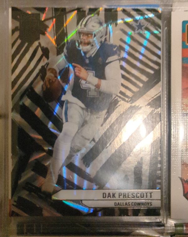 2024 Panini Prizm Dak Prescott — front
