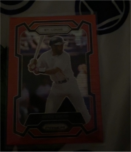 2024 Panini Prizm Baseball #135 Ozzie Smith — front