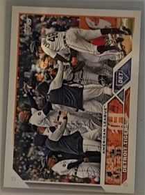 2023 Topps Series 2 #555 Detroit Tigers — front