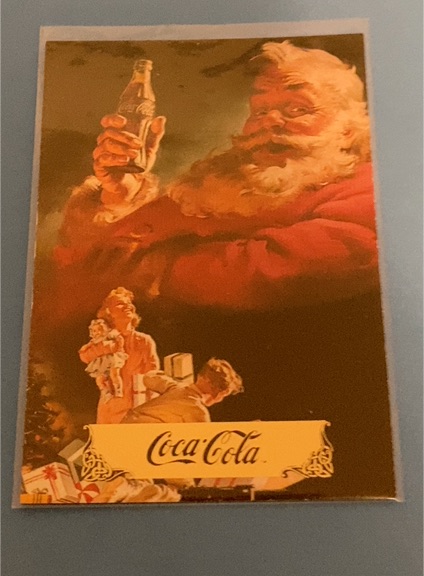 1994 Coca-Cola Collection #248 — front
