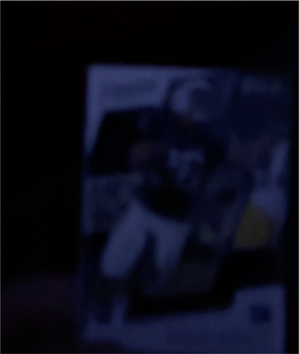 1992 Leaf #470 Andy Stankiewicz Black Gold — front