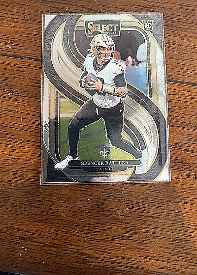 2024 Panini Select Premier Level #130 Spencer Rattler — front