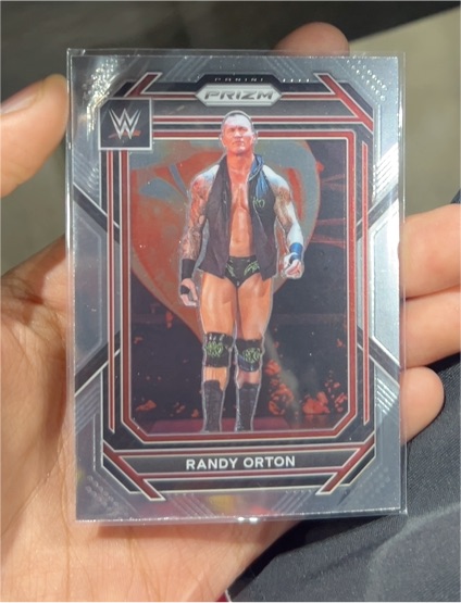 2023 Panini Prizm WWE #200 Randy Orton — front
