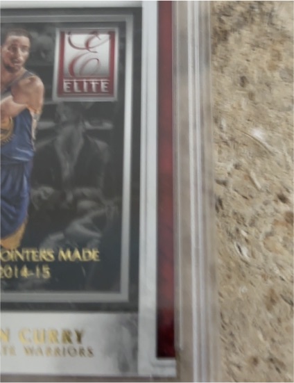 2013-14 Panini Elite #148 Stephen Curry — front