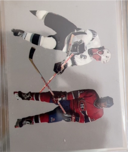 1991-92 Upper Deck #298 Igor Larionov — front