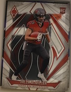 2024 Panini Phoenix #189 Jalen McMillan — front