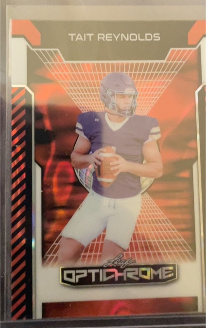 2025 Leaf Optichrome Tait Reynolds — front
