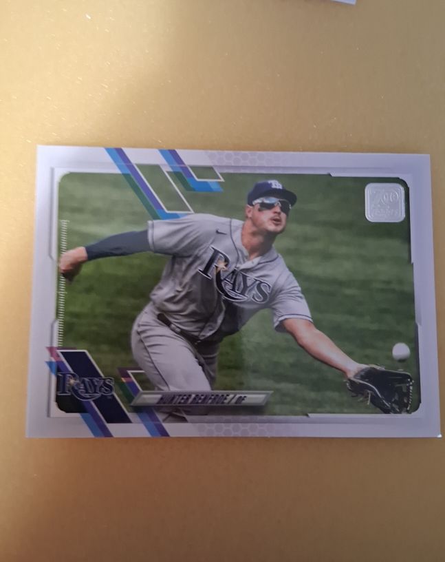 2021 Topps Series 1 #295 Hunter Renfroe — front