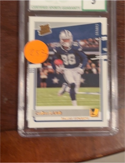2003 Upper Deck #144 Jason Witten — front